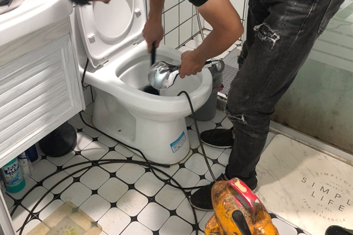 宁武疏通下水道