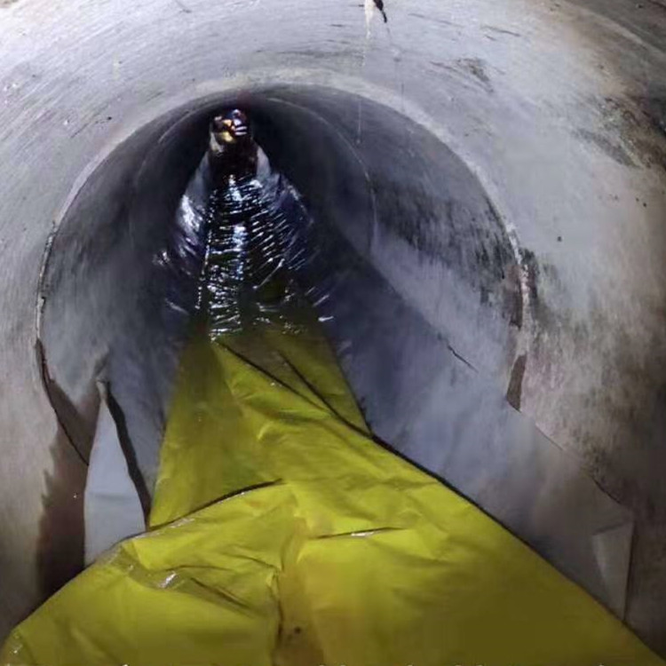 宁武管道光固化修复