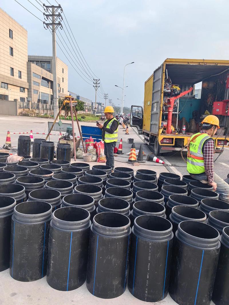 宁武管道短管置换