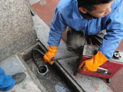 宁武疏通下水道